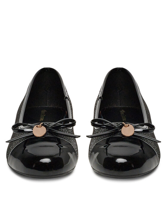 Clara Barson Clara Barson Ballerinas WYL3652-3 Schwarz