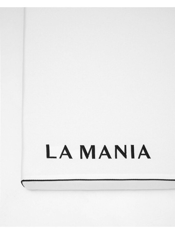 La Mania La Mania Materac Saint Tropez Biały