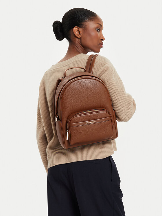 MICHAEL Michael Kors MICHAEL Michael Kors Mugursoma Bex 30S4G8XB2L Brūns