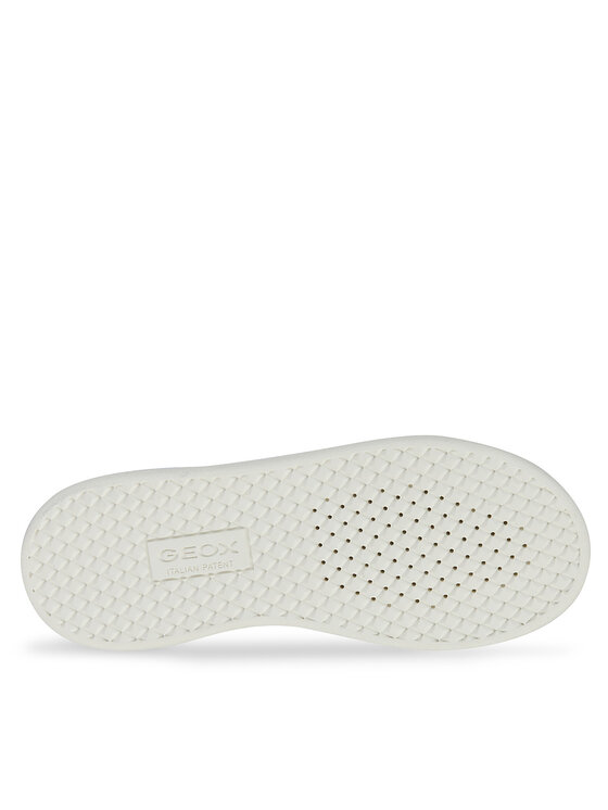 Geox Geox Sneakersy J Eclyper J36LRA 000BC C0563 S Biały