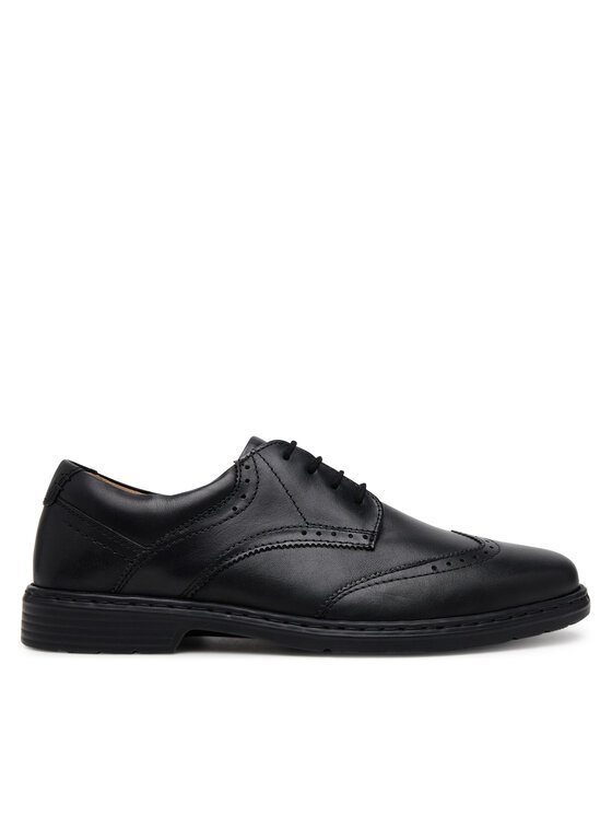 Pantofi Josef Seibel Alastair 14 42814 Negru