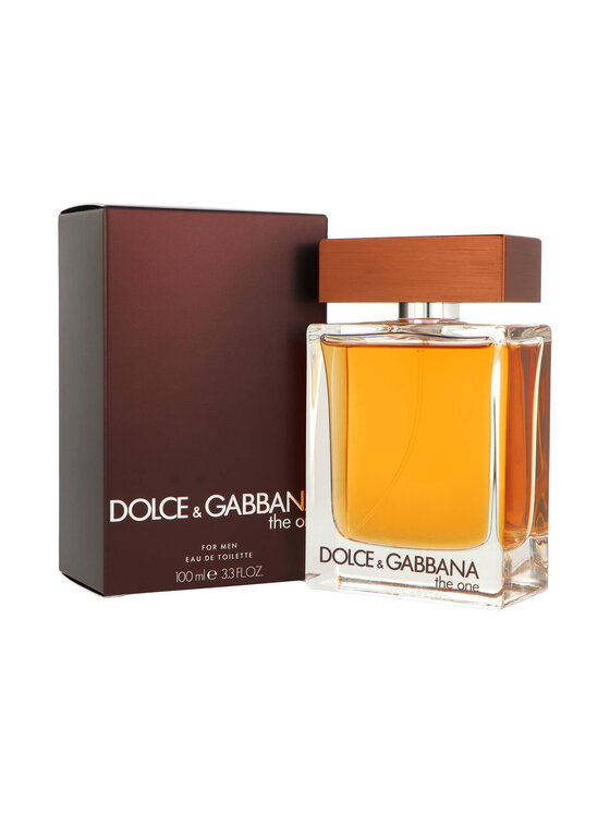 Woda toaletowa Dolce&Gabbana, The One for Men