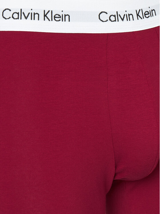 Calvin Klein Underwear Calvin Klein Underwear Σετ μποξεράκια 3 τμχ 000NB1770A Έγχρωμο