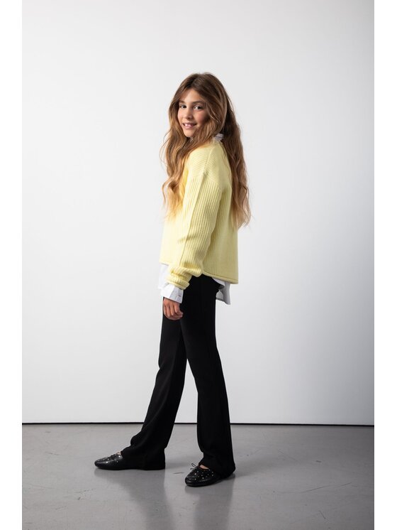 Coccodrillo Coccodrillo Legginsy ZC5122201FGJ-021 Czarny