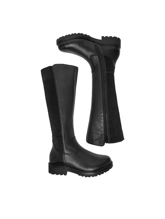 Remonte Remonte Stiefel CEO-R6594-00 Schwarz