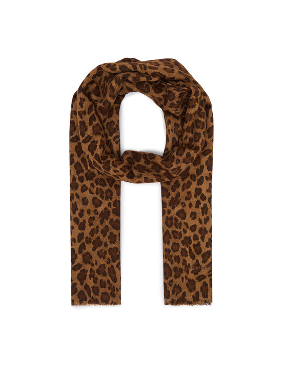 LAUREN RALPH LAUREN LAUREN RALPH LAUREN Шарф 454P23569001 Коричневий