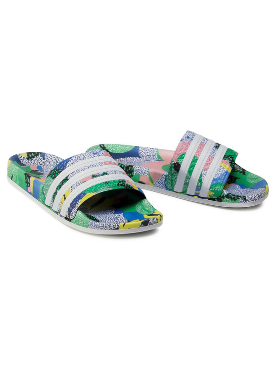 adidas Mules sandales de bain adilette W FW2529 Multicolore