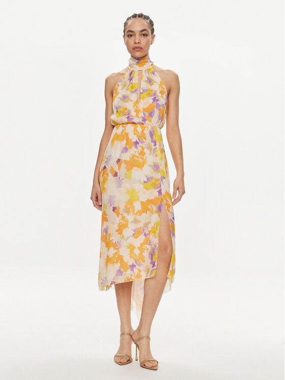 Patrizia Pepe Patrizia Pepe Suvekleit 2A2726/A426-XG02 Värviline Regular Fit