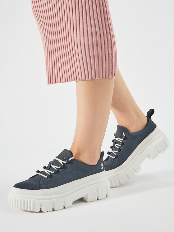 Timberland Timberland Sportcipők TB0A62FCEP41 Sötétkék