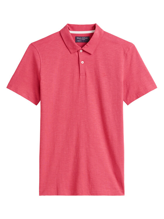 Marc O'Polo Marc O'Polo Поло 536 2176 53018 Рожевий Shaped Fit
