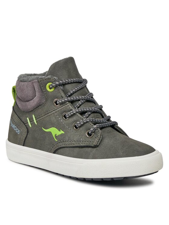 KangaRoos KangaRoos Черевики Kavu 18769 000 2014 Сірий