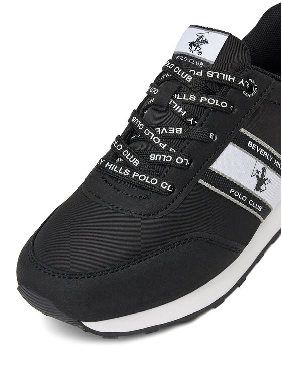 Beverly Hills Polo Club Beverly Hills Polo Club Sneakersy CP23-V9-240081(V) Čierna