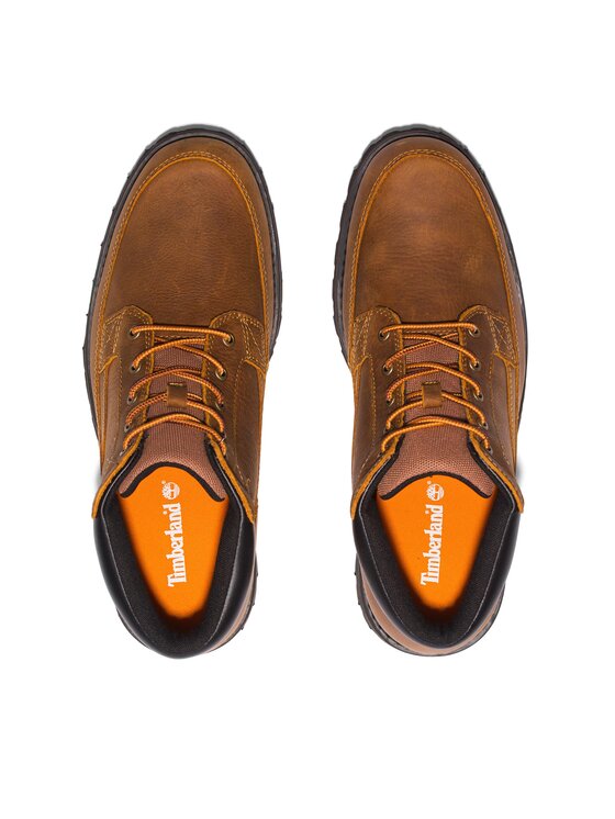 Timberland Timberland Μποτίνια Attleboro Pt Chukka TB0A5YS12311 Καφέ