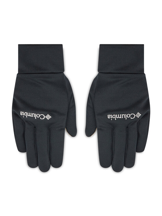Columbia Pánske rukavice Omni-Heat Touch Liner 1827791 Čierna
