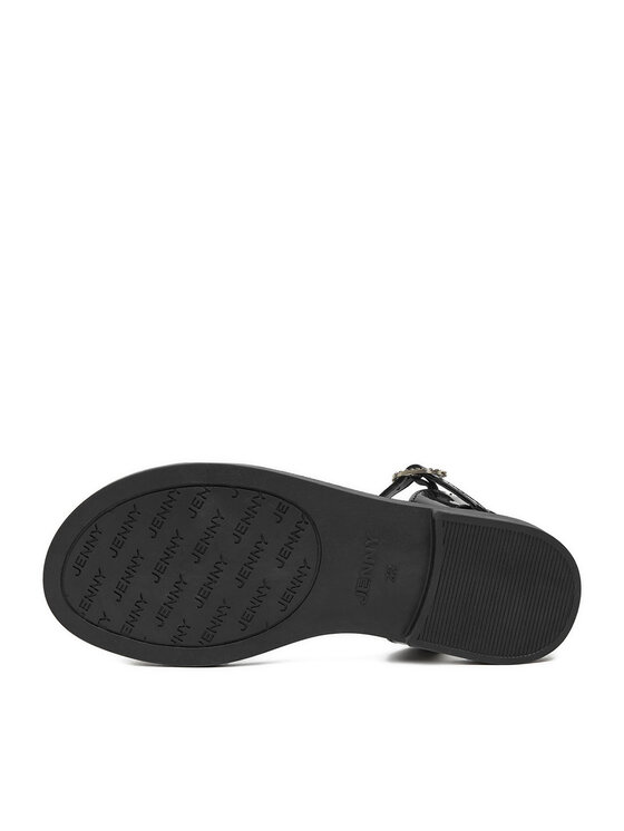 JENNY JENNY Basutės CM240827-1 Juoda