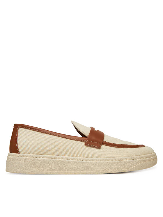Giuseppe Zanotti Giuseppe Zanotti Mocasini RM50025 Écru