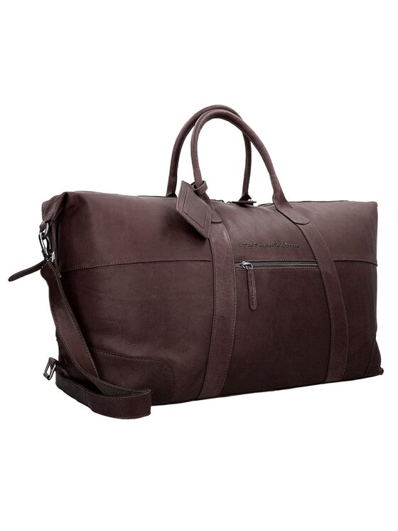 The Chesterfield Brand The Chesterfield Brand Torba podróżna 157603 Brązowy
