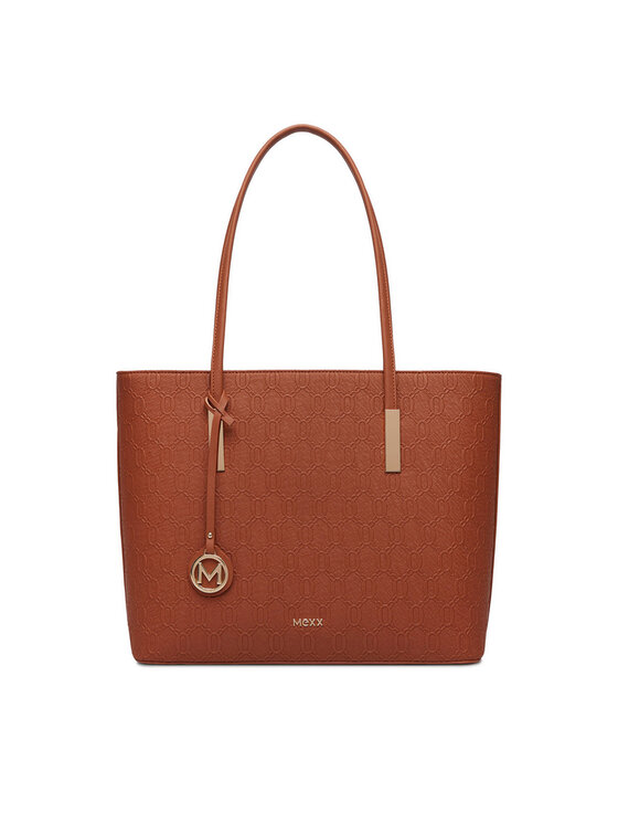 MEXX MEXX Torbica CEO-MEXX-X-009-10 Svijetlo smeđa
