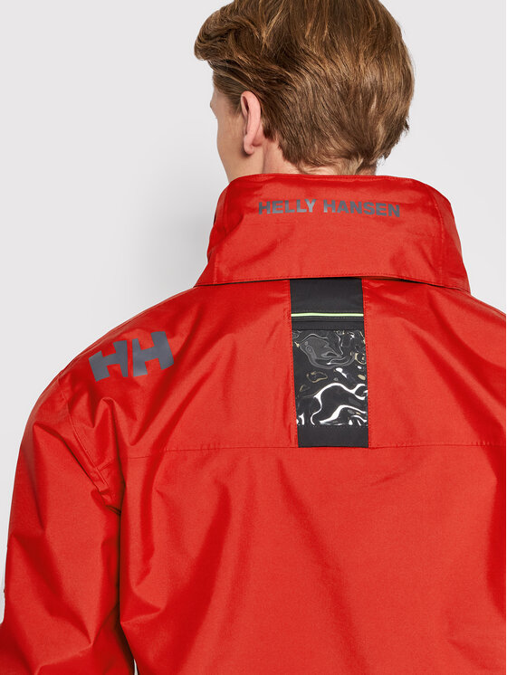 Helly Hansen Helly Hansen Демісезонна куртка Crew 33875 Червоний Regular Fit