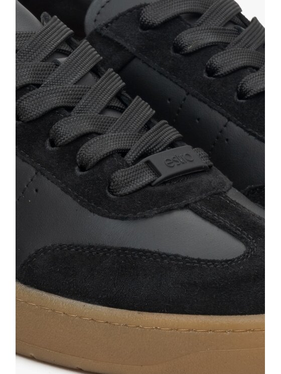 Estro Estro Sneakers ER00115841 Μαύρο