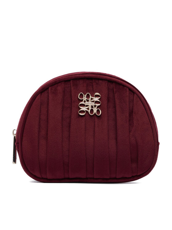 Nine West Nine West Kosmetiktasche CEO-NW-W1-032-AW26 Dunkelrot