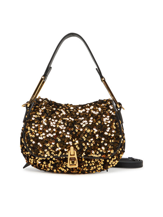 Coccinelle Coccinelle Handtasche E1 S4Q 58 01 01 Goldfarben