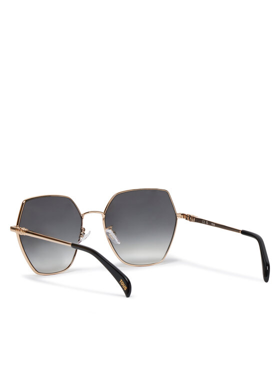 TOUS TOUS Ochelari de soare STO461 Auriu