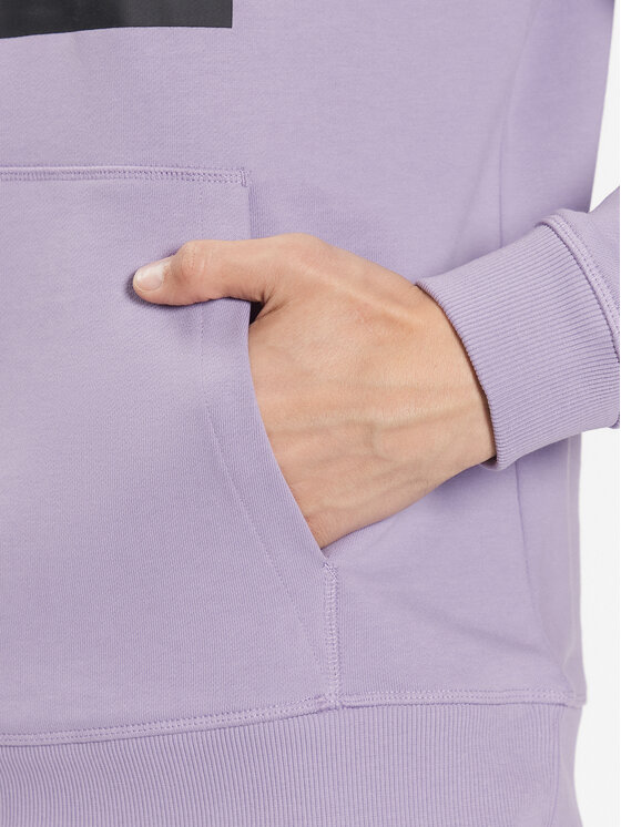 HUGO Hugo Світшот Duratschi223 50473168 Фіолетовий Regular Fit