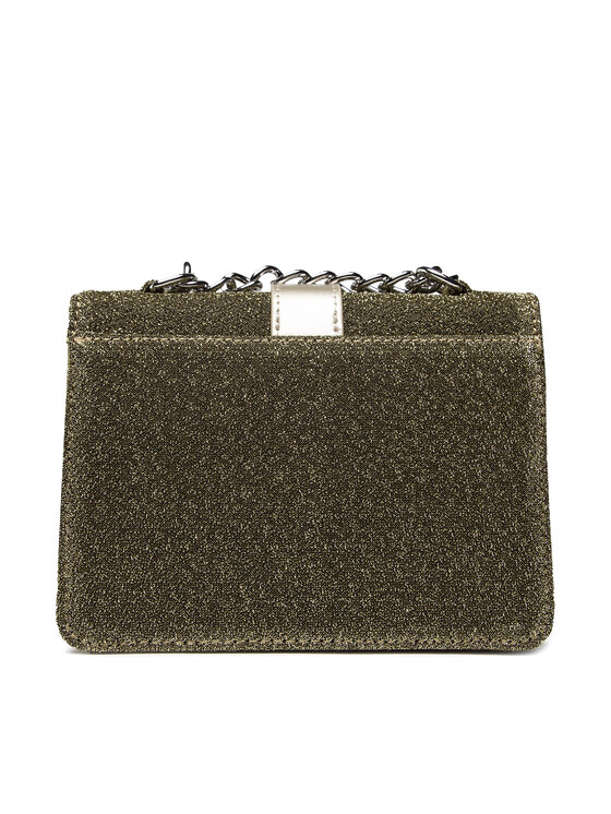 Tommy Jeans Tommy Jeans Käekott Tjw Item Gold Crossover AW0AW10664 Roheline