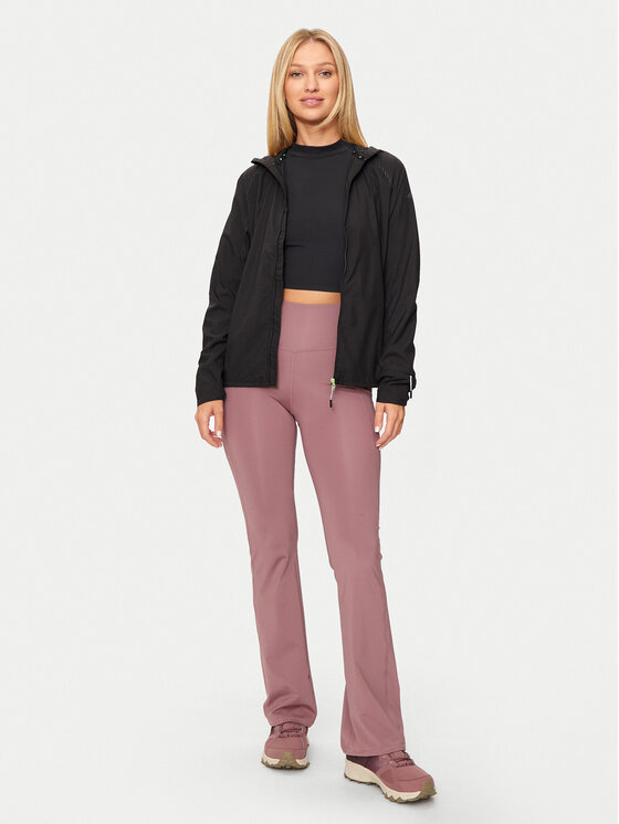 4F 4F Яке за джогинг 4FWAW24TTJAF552 Сив Regular Fit