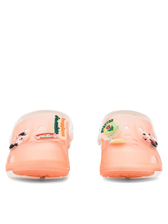 Mickey&Friends Mickey&Friends Şlapi SS24-157DSTC Portocaliu