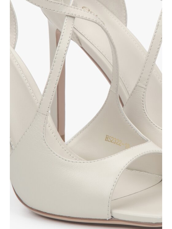 Estro Estro Sandali ER00117226 Beige