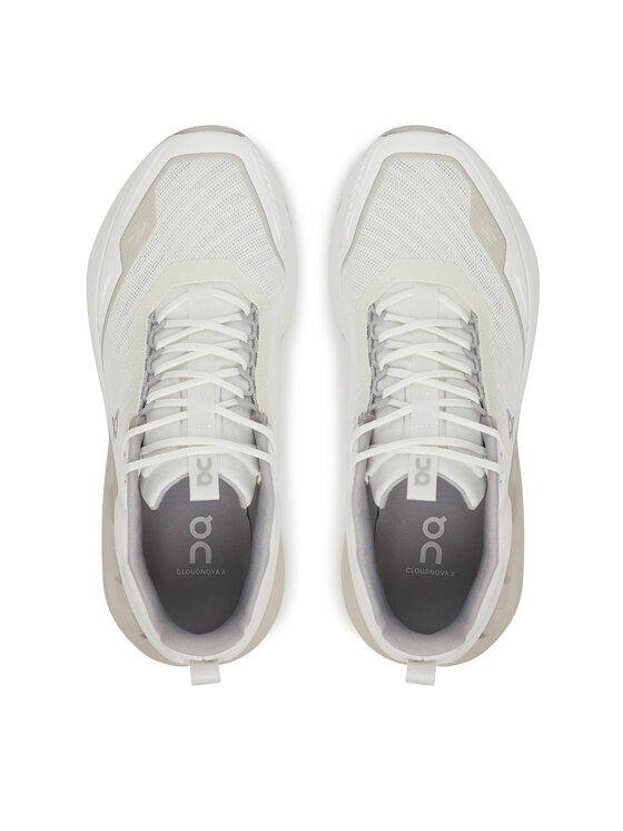 On On Sneakers Cloudnova X 3WE30410813 Bianco