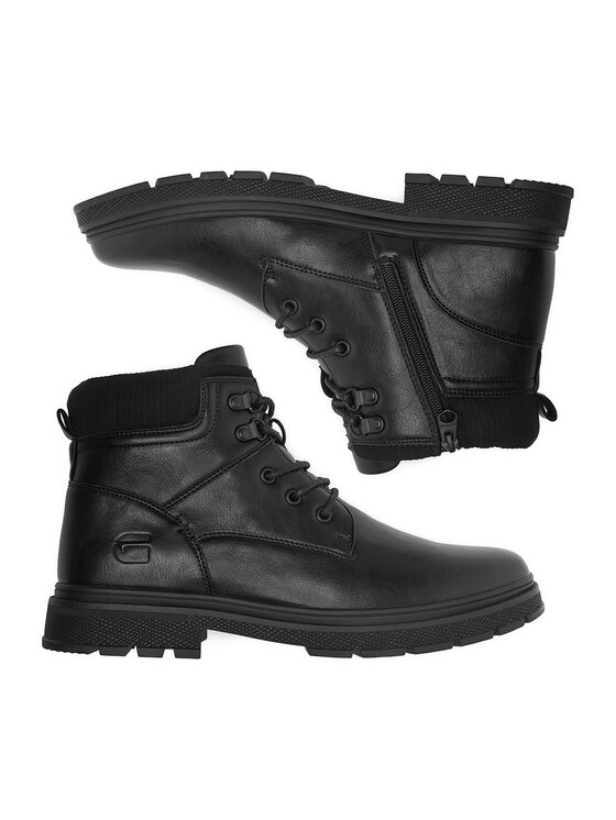 G-STAR G-STAR Зимни обувки G-STAR RAW-CEO-JOHAN-01 Черен