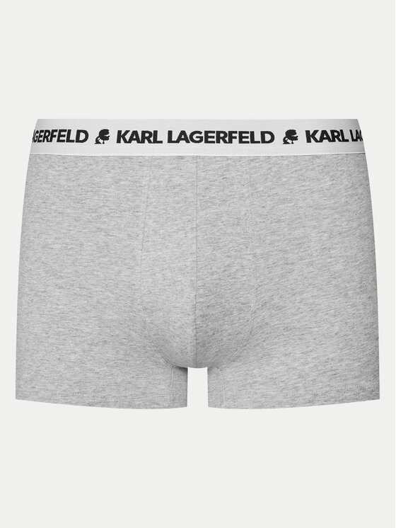 KARL LAGERFELD KARL LAGERFELD Set di 3 boxer A1M47151 Multicolore