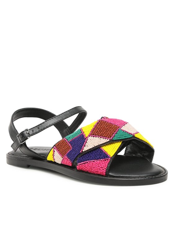 Inuovo Inuovo Sandaalid 976003 Must