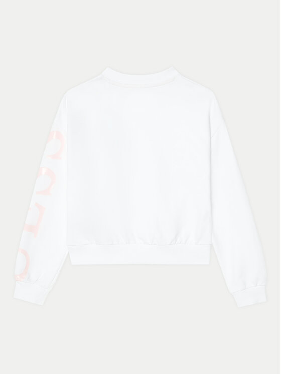 Guess Guess Анцуг J4YG01 KA6R4 Бял Regular Fit