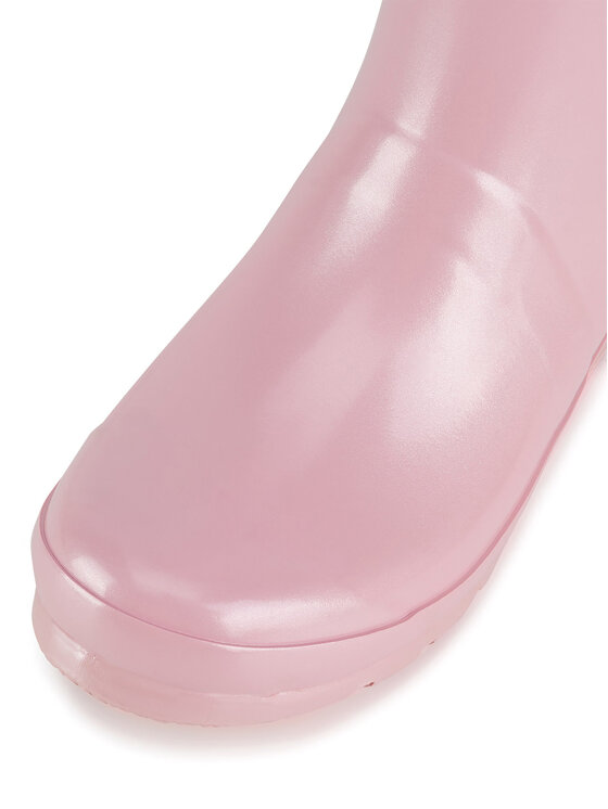 Hunter Hunter Cizme de cauciuc JFT6040NEB Roz