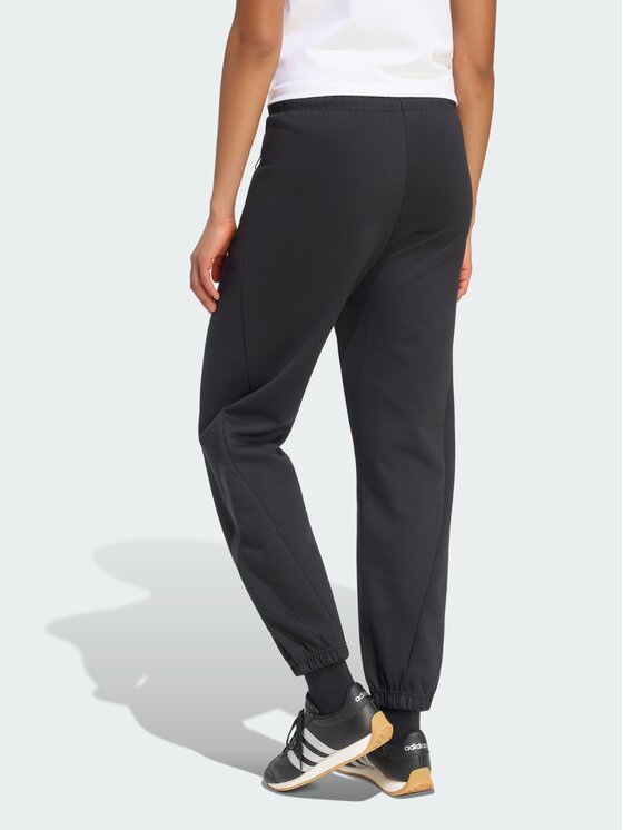 adidas adidas Spodnie dresowe 164581 Czarny Regular Fit