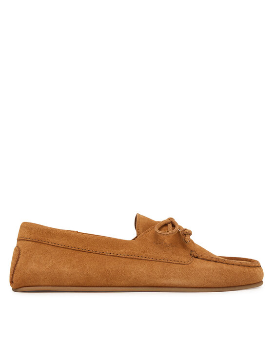 BOSS BOSS Pantofi Fosca 50568695 Maro