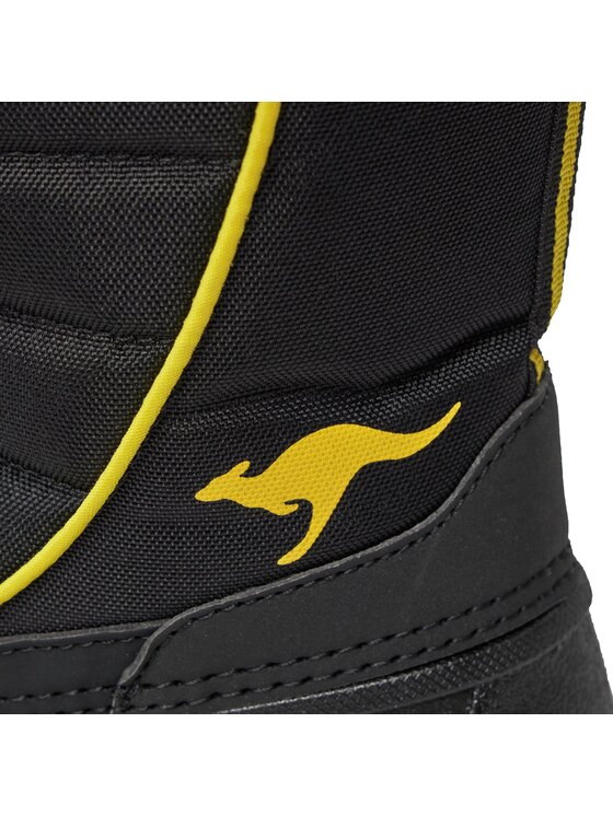 KangaRoos KangaRoos Schneeschuhe K-Ben 18672 000 5094 Schwarz