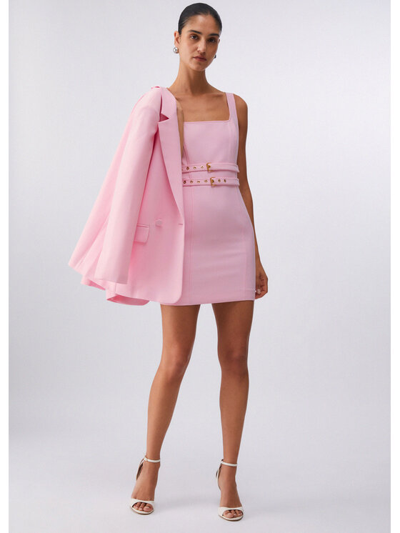 Liu Jo Liu Jo Abito da sera CA6223T2200P9634 Rosa Slim Fit