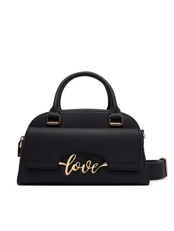 LOVE MOSCHINO LOVE MOSCHINO Torebka JC4269PP0PKR0000 Czarny