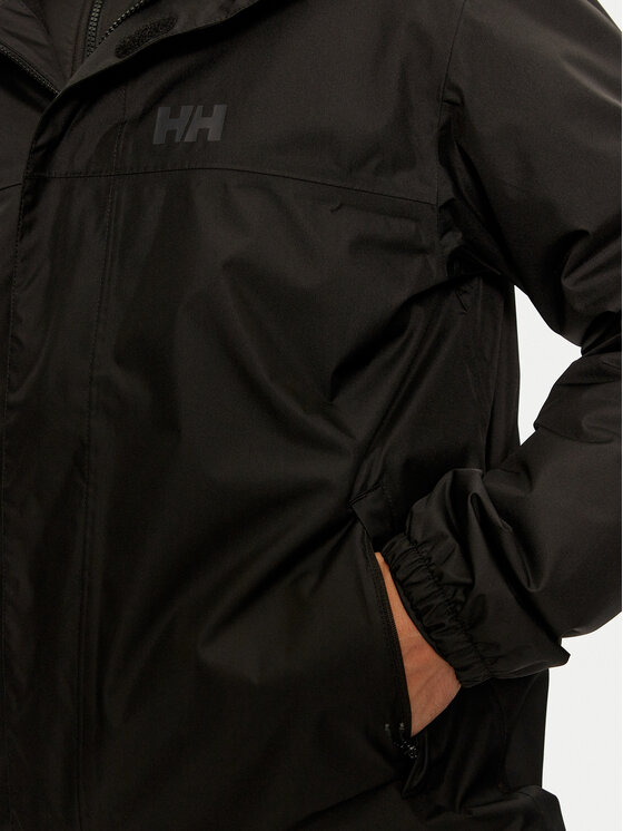 Helly Hansen Helly Hansen Kurtka outdoor Vancouver 54269 Czarny Regular Fit