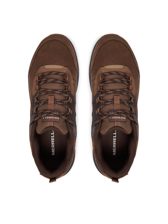 Merrell Merrell Παπούτσια πεζοπορίας Speed Strike 2 J038945 Καφέ