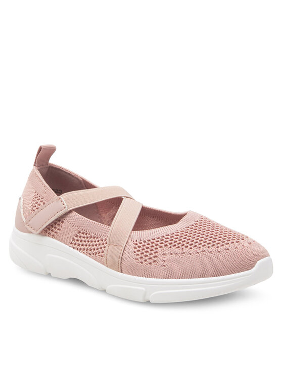 Nelli Blu Nelli Blu Пантофи CSS20521-03(III)DZ Розов