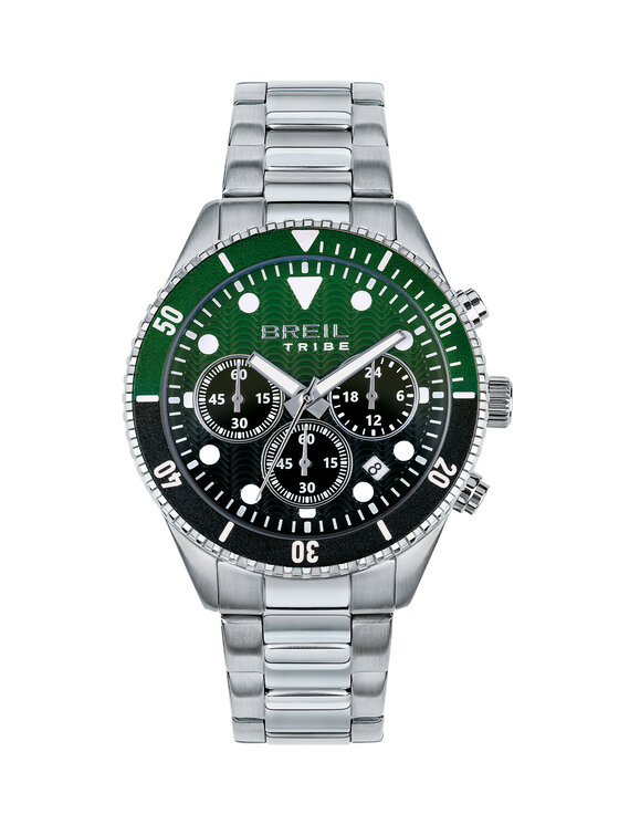 Breil Breil Zegarek OVERHAND Zielony