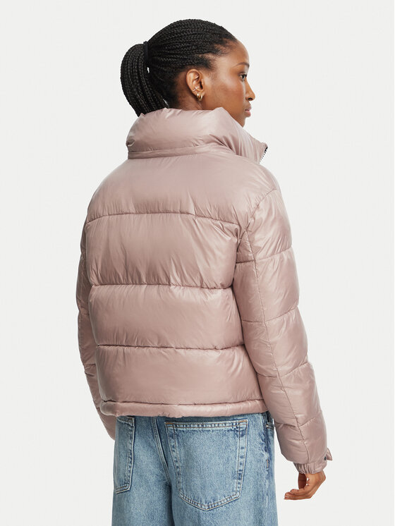 Blauer Blauer Talvejope Gloria  26WBLDC02071 Pruun Regular Fit