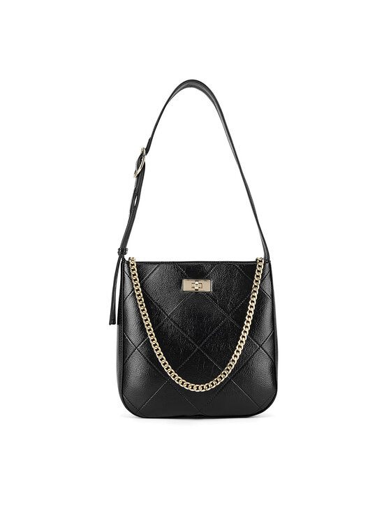 Geantă Badura NB2403-A0549 Negru