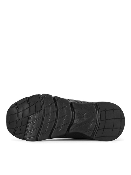Puma Puma Sneakersy FLEXFOCUS LITE MODERN JR 40151706 Czarny
